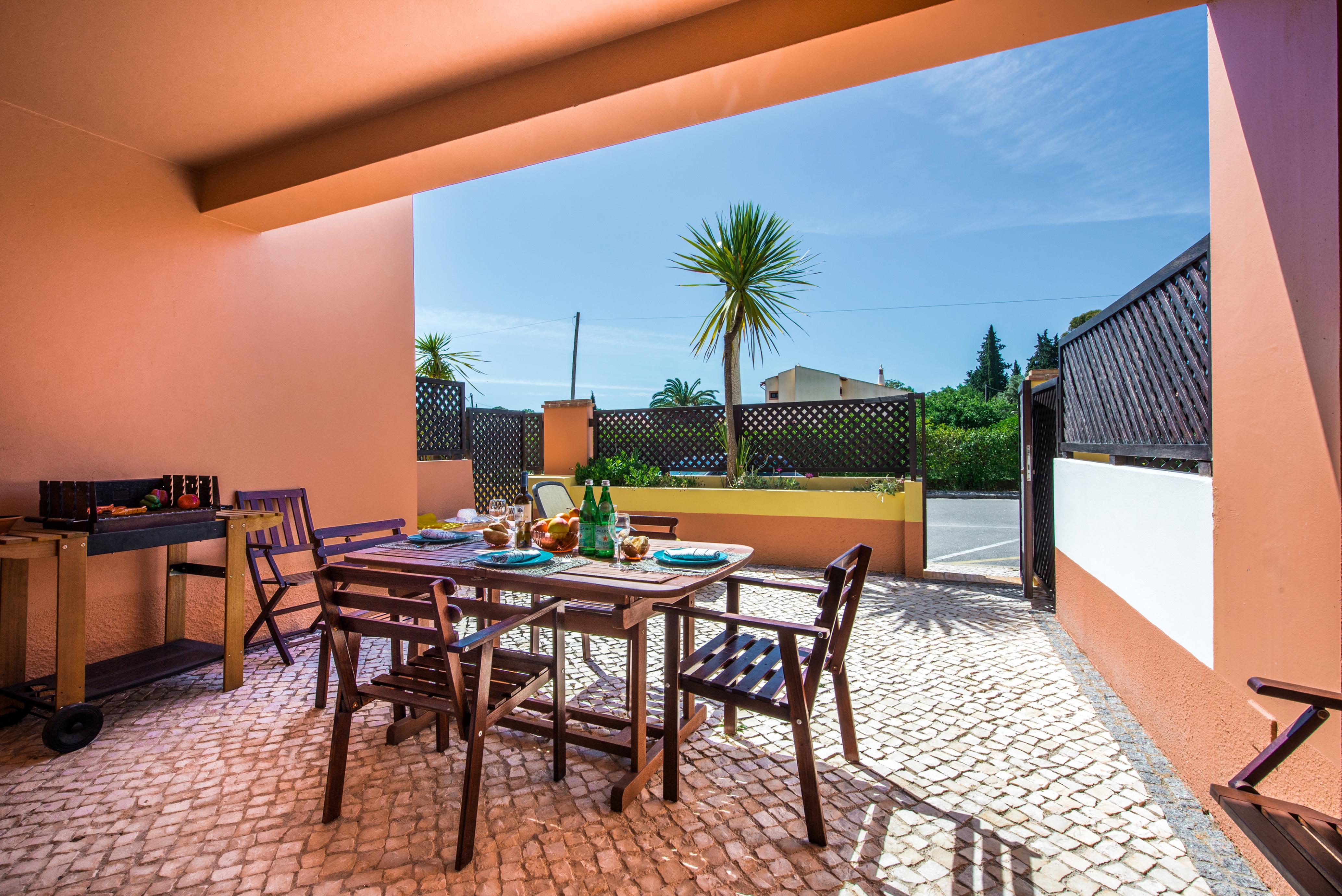 Jardim Da Meia Praia Resort Лагос Екстериор снимка