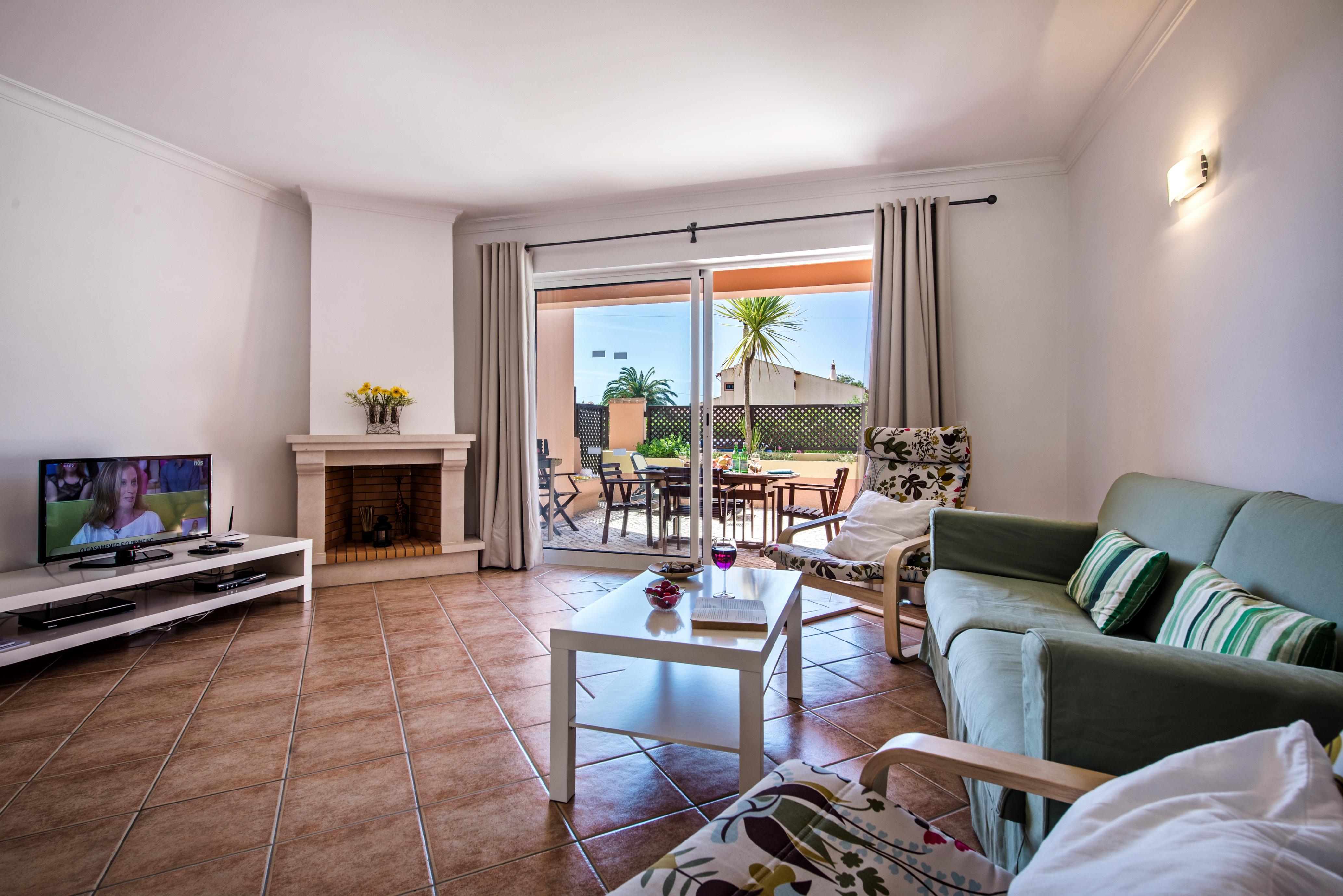 Jardim Da Meia Praia Resort Лагос Екстериор снимка