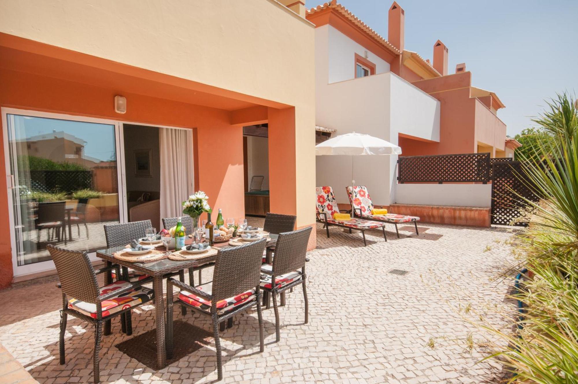 Jardim Da Meia Praia Resort Лагос Екстериор снимка