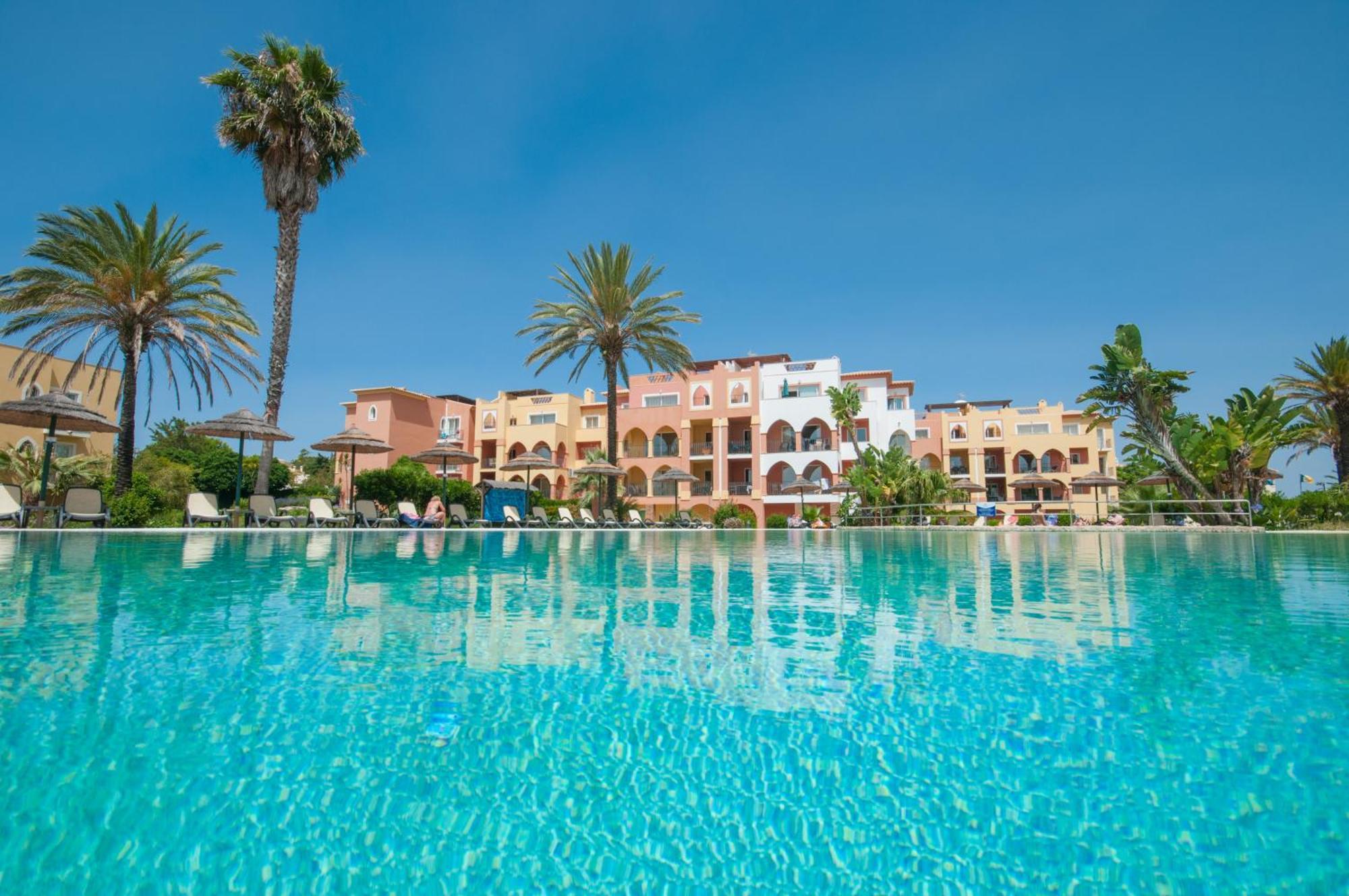 Jardim Da Meia Praia Resort Лагос Екстериор снимка