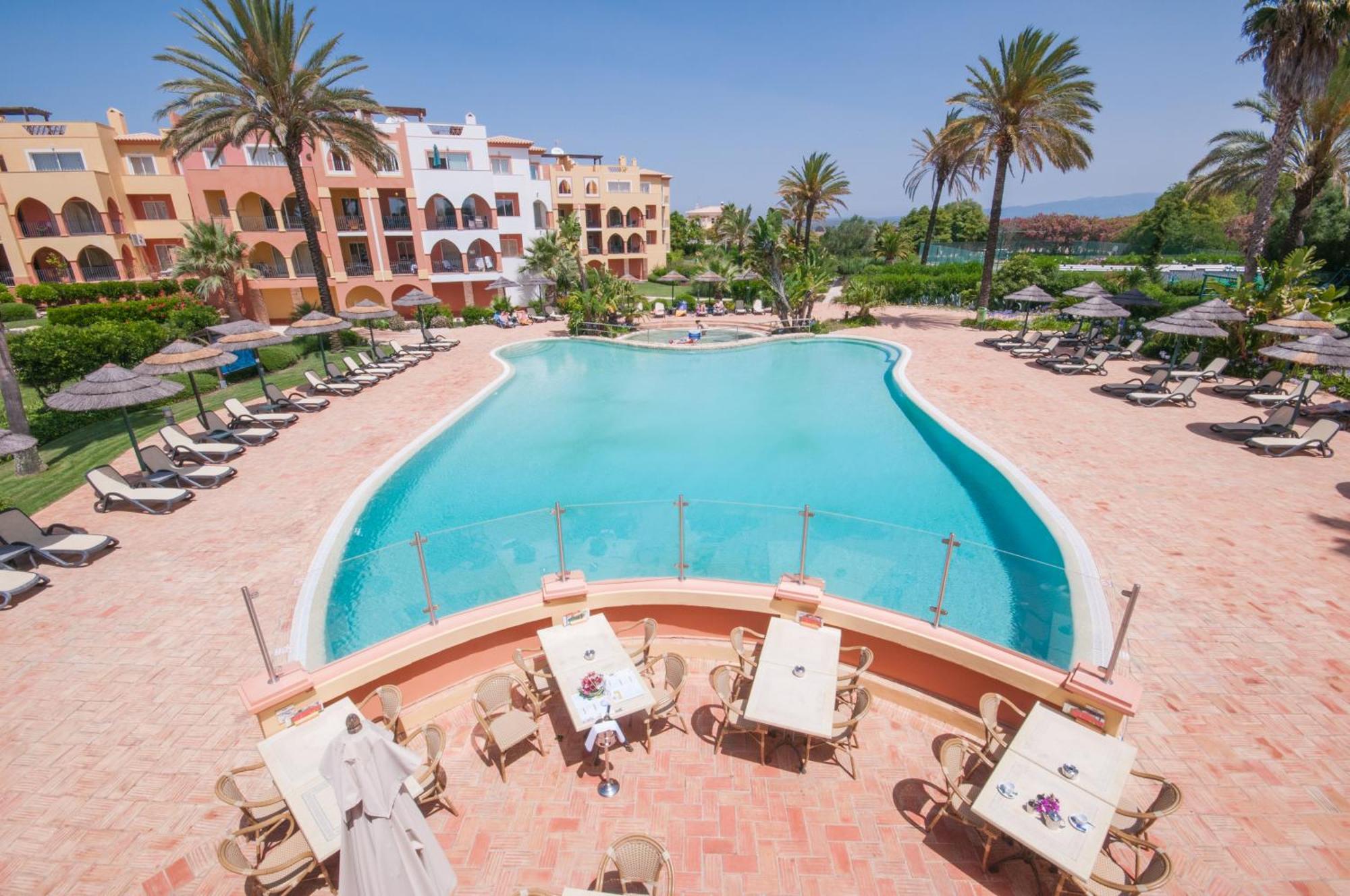 Jardim Da Meia Praia Resort Лагос Екстериор снимка